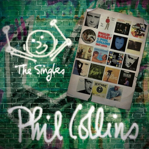 (PRE-ORDER 1/30/2026) The Singles (Limited Edition, Colored Vinyl) (2xVINYL) |