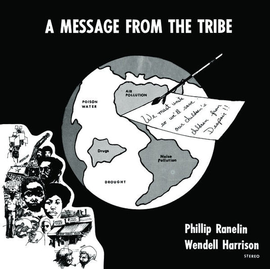 Message From The Tribe |