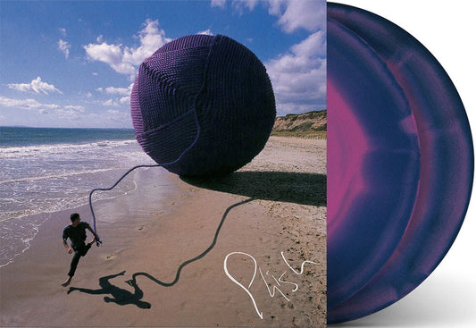 Slip Stitch & Pass (IEX: 2x PURPLE/BLUE SWIRL VINYL) |