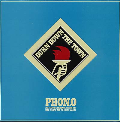 Burn Down the Town |