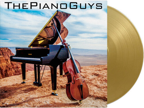 Piano Guys - Piano Guys (Limited 180G Gold Vinyl) [Import] | Mint (M) Mint (M)