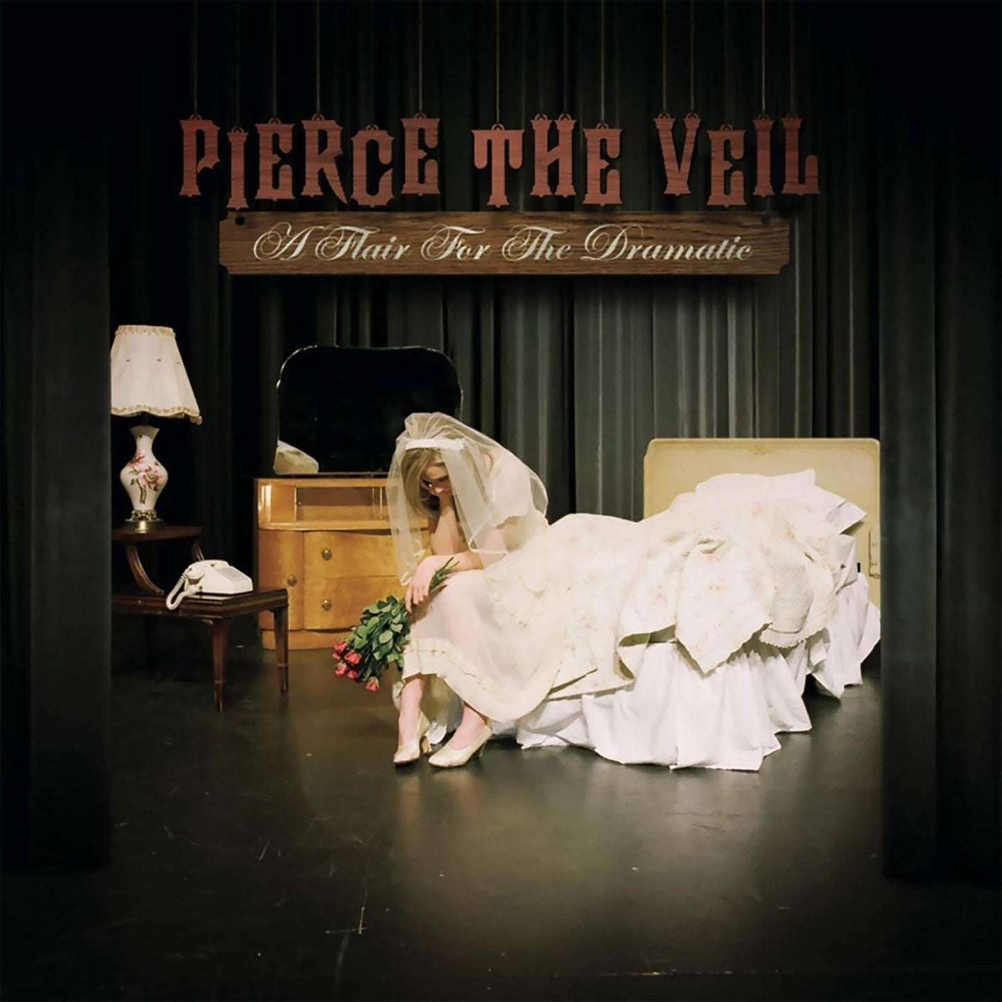 (PRE-ORDER 1/30/26) A Flair For The Dramatic (VINYL) |