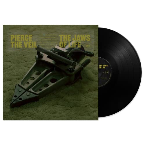 Pierce The Veil - The Jaws Of Life [LP] |