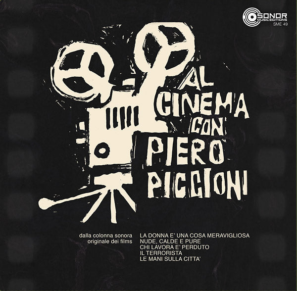 Al Cinema Con Piero Piccioni |