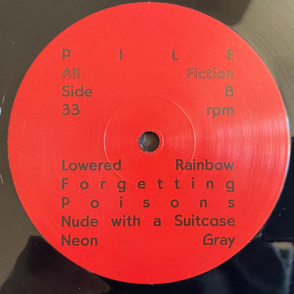 All Fiction | Mint (M) Mint (M)