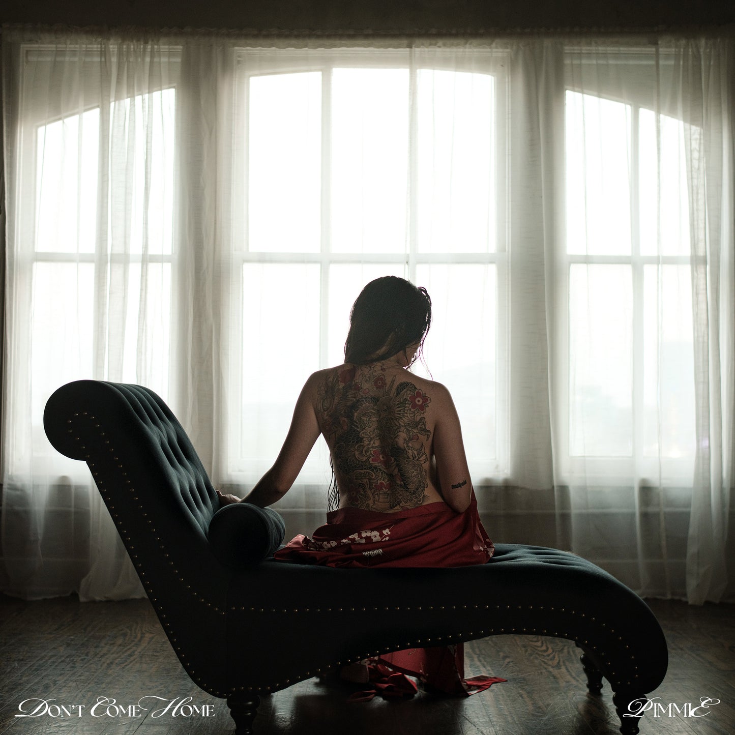 Pimmie - Don’T Come Home [Red Velvet Vinyl] |