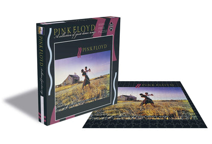 A COLLECTION OF GREAT DANCE SONGS (1000 PIECE JIGSAW PUZZLE) |