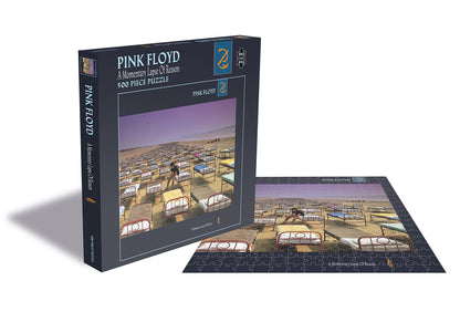 A MOMENTARY LAPSE OF REASON (500 PIECE JIGSAW PUZZLE) |