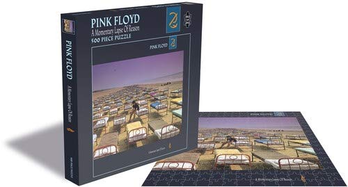 A MOMENTARY LAPSE OF REASON (500 PIECE JIGSAW PUZZLE) |