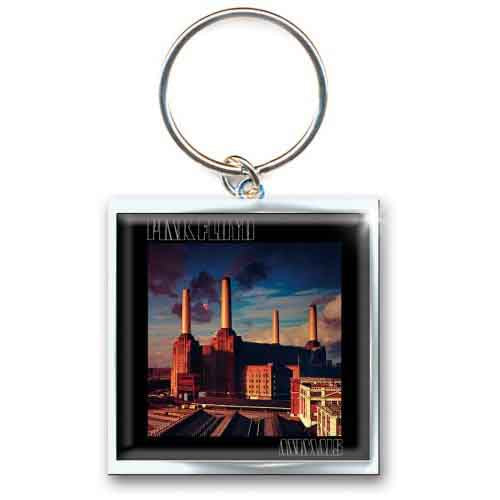 Pink Floyd - Animals Album Cover |