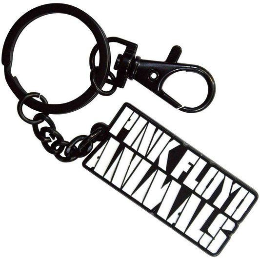 Pink Floyd - Animals Mono Text Logo |