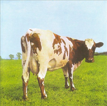 Atom Heart Mother (Remastered,180 Gram Vinyl, Gatefold LP Jacket) | Mint (M) Mint (M)