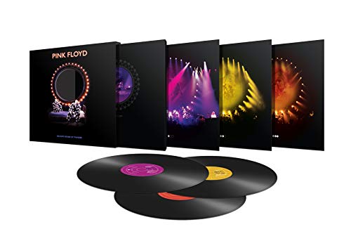 Pink Floyd - Delicate Sound Of Thunder (180 Gram Vinyl, With Booklet, Download Insert) (3 Lp's) | Mint (M) Mint (M)