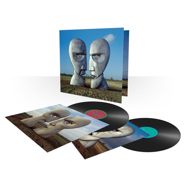 Pink Floyd - Division Bell (2LP 180g Gatefold Vinyl) | Mint (M) Mint (M)