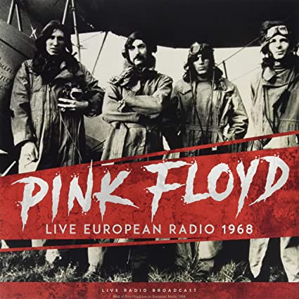 Live European Radio: 1968 [Import] | Mint (M) Mint (M)