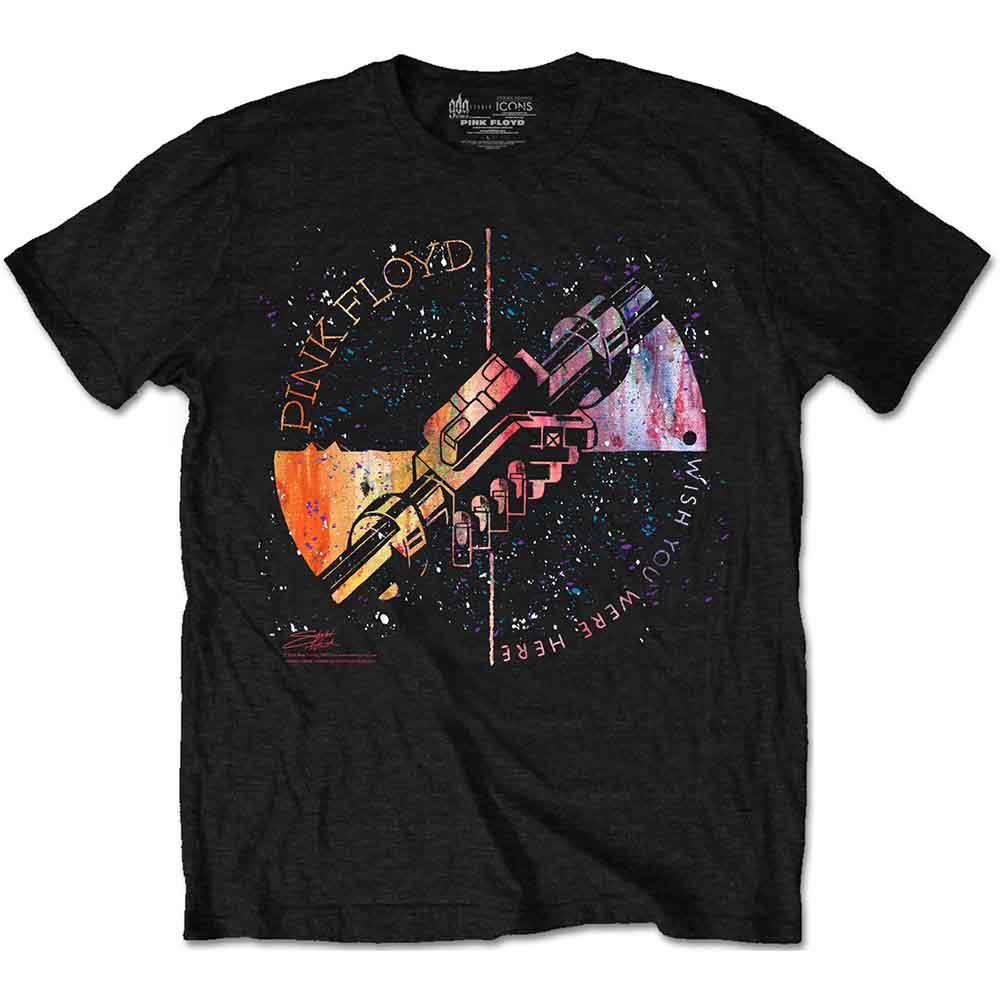 Pink Floyd - Machine Greeting Orange |