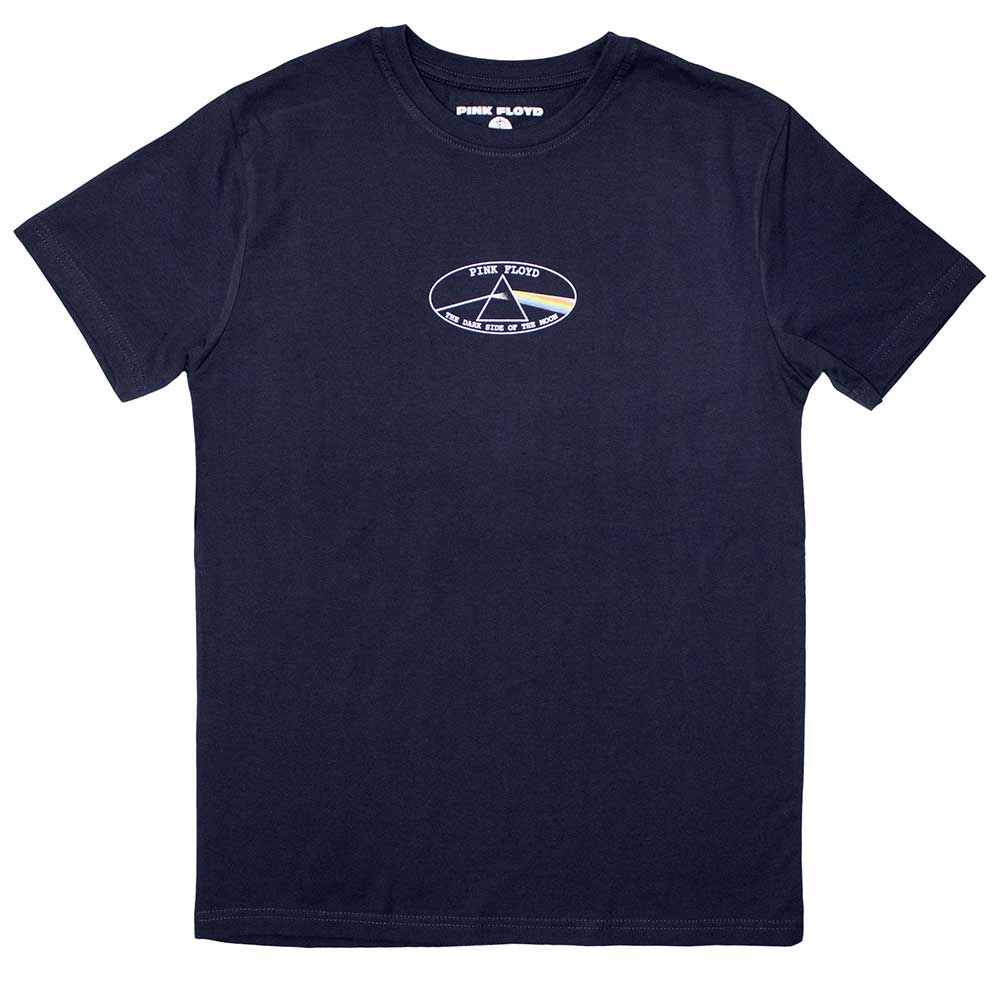Pink Floyd - Mini DSOTM Oval |
