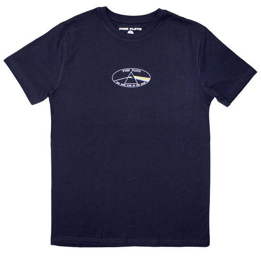 Pink Floyd - Mini DSOTM Oval |