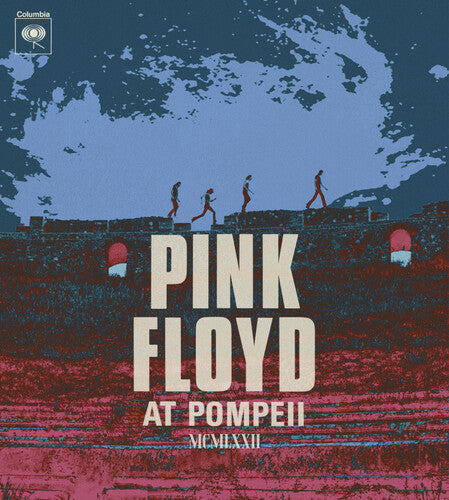 Pink Floyd at Pompeii - MCMLXXII (Blu-ray) |