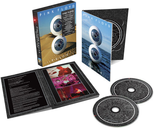 PULSE (Restored & Re-Edited) (Restored, Digipack Packaging) (Blu-Ray) |