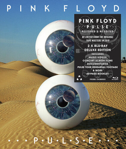 PULSE (Restored & Re-Edited) (Restored, Digipack Packaging) (Blu-Ray) |