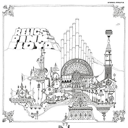 Pink Floyd - Relics (Remastered, 180 Gram Vinyl) |