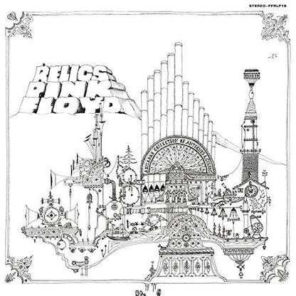 Pink Floyd - Relics (Remastered, 180 Gram Vinyl) |