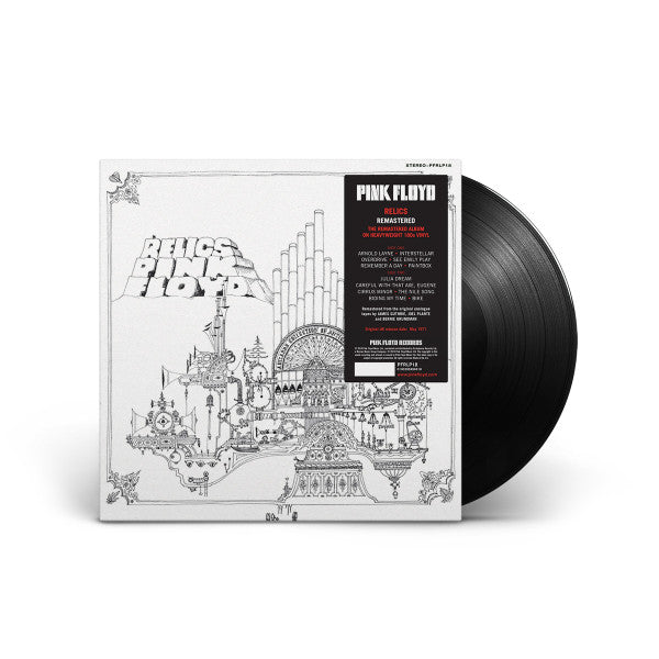 Pink Floyd - Relics (Remastered, 180 Gram Vinyl) |
