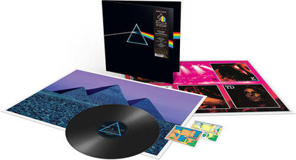 The Dark Side Of The Moon: 50th Anniversary (180 GRAM VINYL) | Mint (M) Mint (M)