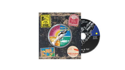 Wish You Were Here (50Th Anniversary) [Blu-Ray] |