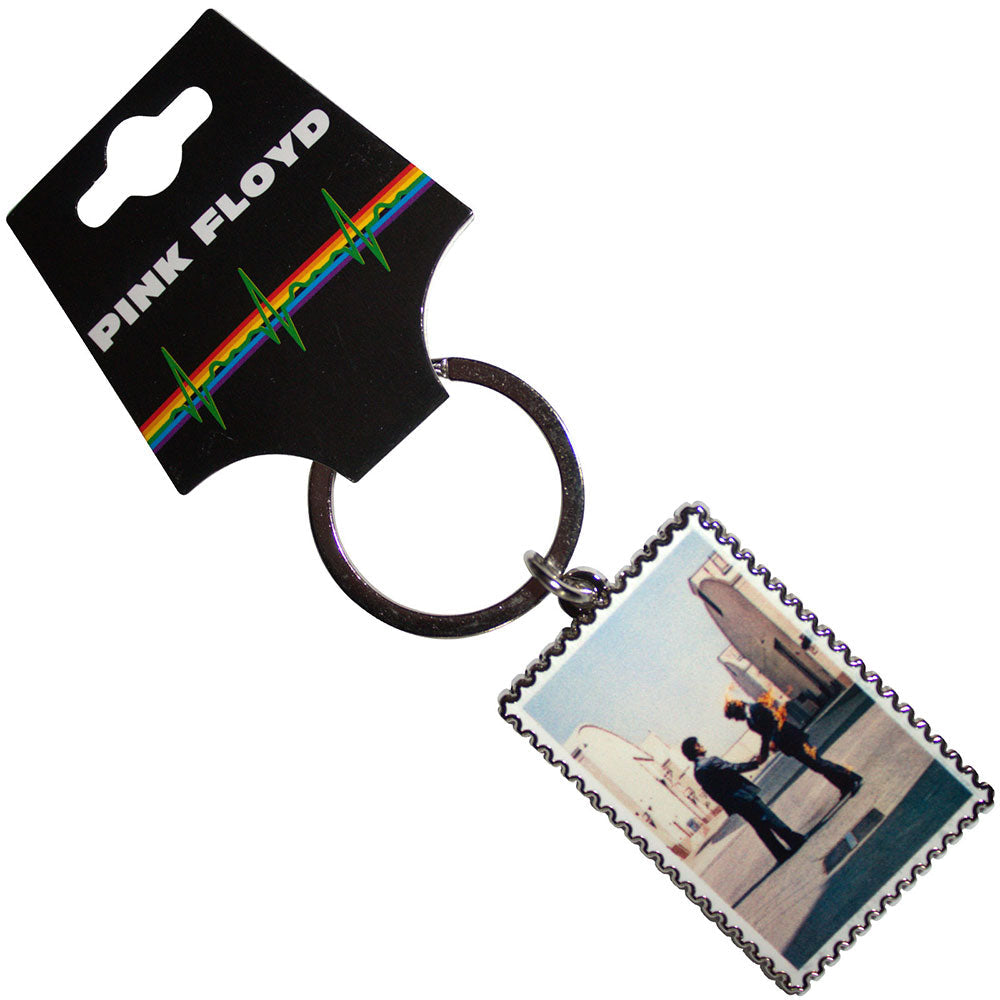 Pink Floyd - Wish You Were Here Stamp |