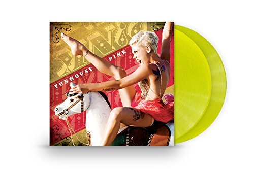Pink - Funhouse (VINYL) | Mint (M) Mint (M)