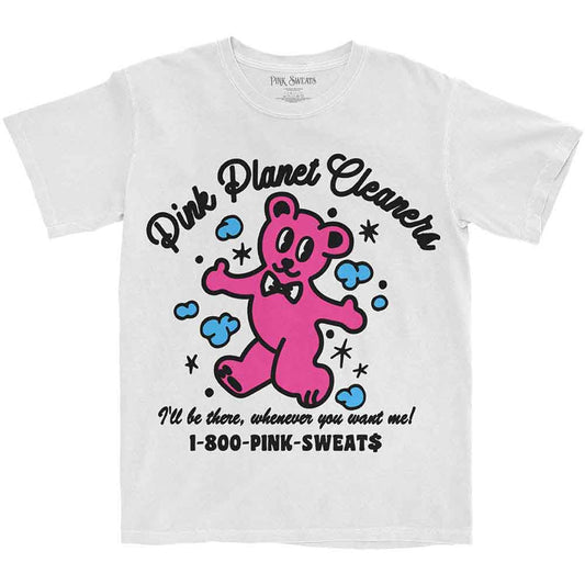 Pink Cleaners |