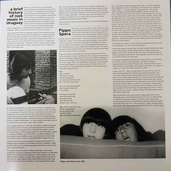 A Buen Puerto | Mint (M) Mint (M)