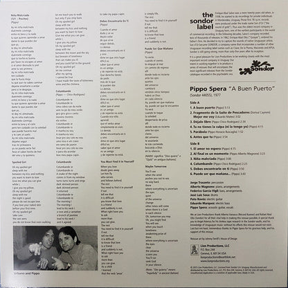 A Buen Puerto | Mint (M) Mint (M)