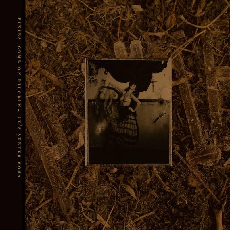 COME ON PILGRIM IT'S SURFER ROSA |