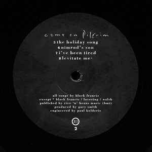Come On Pilgrim (180 GRAM VINYL) | Mint (M) Mint (M)