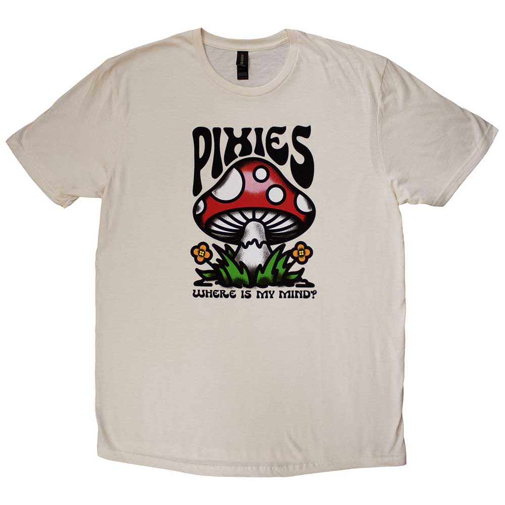 Pixies - Mindshroom |