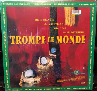 Trompe Le Monde (180 GRAM VINYL) | Mint (M) Mint (M)