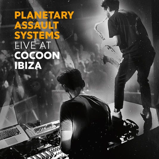 Live at Cocoon Ibiza |