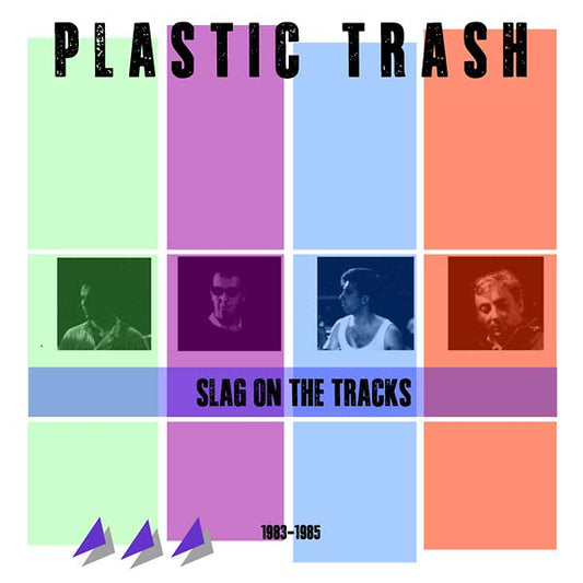 Slag On the Tracks 1983-1985 |