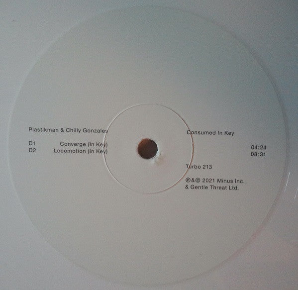 Consumed In Key | Mint (M) Mint (M)