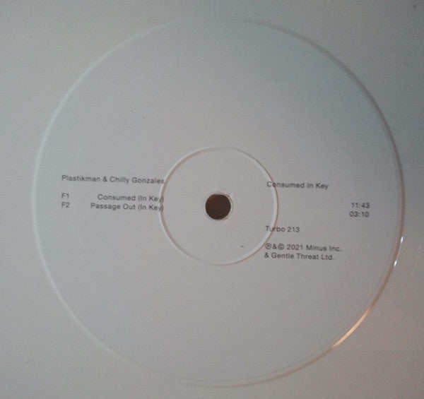 Consumed In Key | Mint (M) Mint (M)