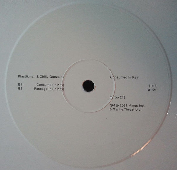 Consumed In Key | Mint (M) Mint (M)