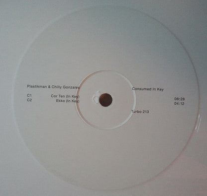 Consumed In Key | Mint (M) Mint (M)