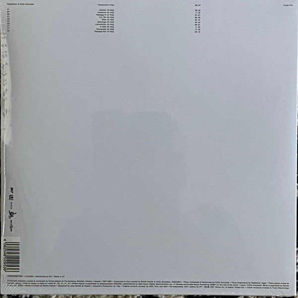 Consumed In Key | Mint (M) Mint (M)