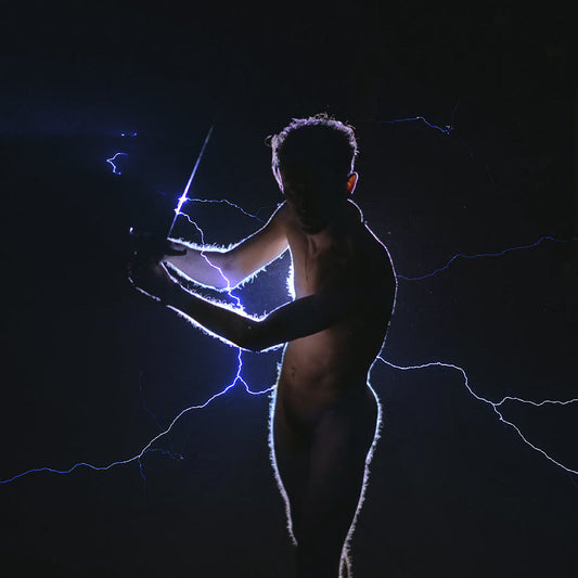 (PRE-ORDER 12/12/25) Cursed (Electric Blue Vinyl) | Mint (M) Mint (M)