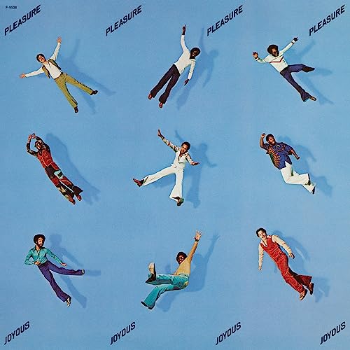 Pleasure - Joyous [LP] |