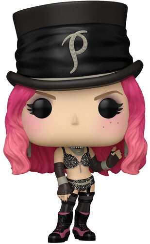 P!NK - Funko POP! Rocks: P!NK - Lady Marmalade (Pink) (Vinyl Figure, Collectible) |