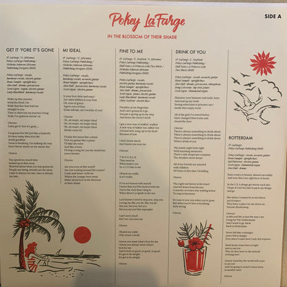 In The Blossom Of Their Shade | Mint (M) Mint (M)